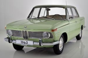 BMW 1500 1962 года